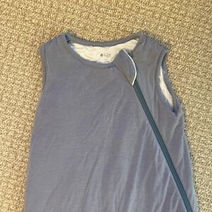 COPY - EUC Kyte Baby light blue sleepsack